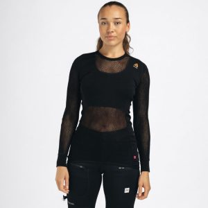 Aclima WN Crew Neck W JB