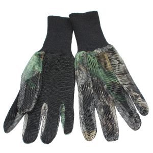 SwedTeam Nettinghandske Hardwoods Green