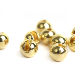 Slotted Tungsten Bead 5,5mm