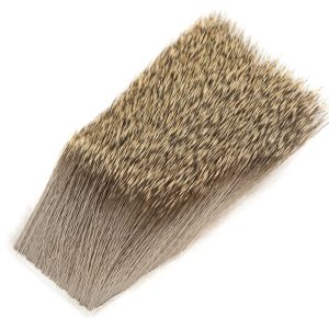 Spinning deer hair Natural mule deer