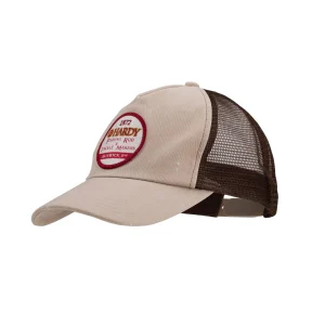 Cap Hardy Logo Trucker Hat