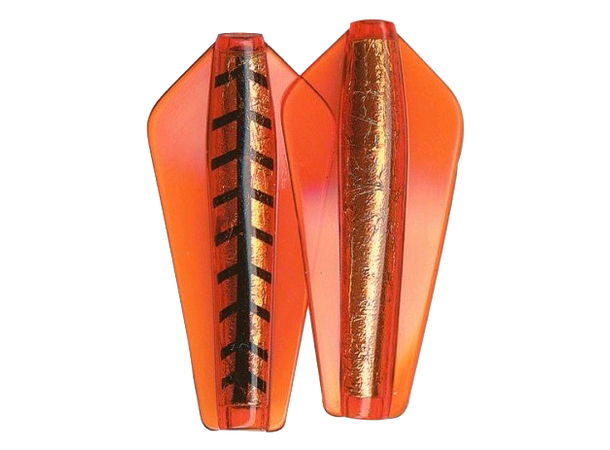 Tasmanian Devil Red Wings