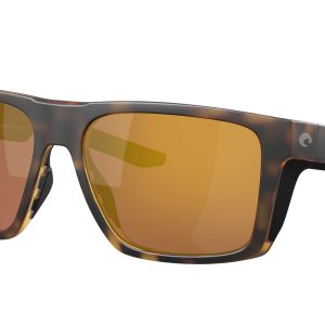 Costa Del Mar Lido - Matte Tortoise - Gold Mirror