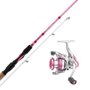 Okuma Combo Pink Pearl V2 - 7,1ft 5-20g