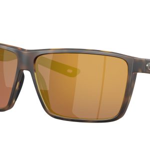 Costa Del Mar Rincon II - Matte Tortoise - Gold Mirror