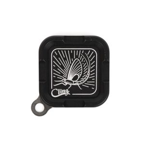 Cling Mag Grab mini - Rising dun - Black