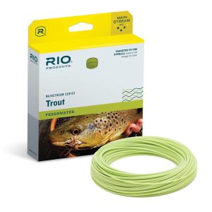 Rio Mainstream Lemon Green