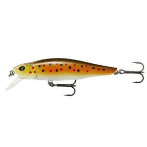 Sølvkroken Røsk F 8cm 10g