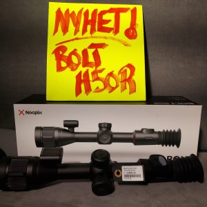 NocPix Bolt H50R Termisk Kikkertsikte