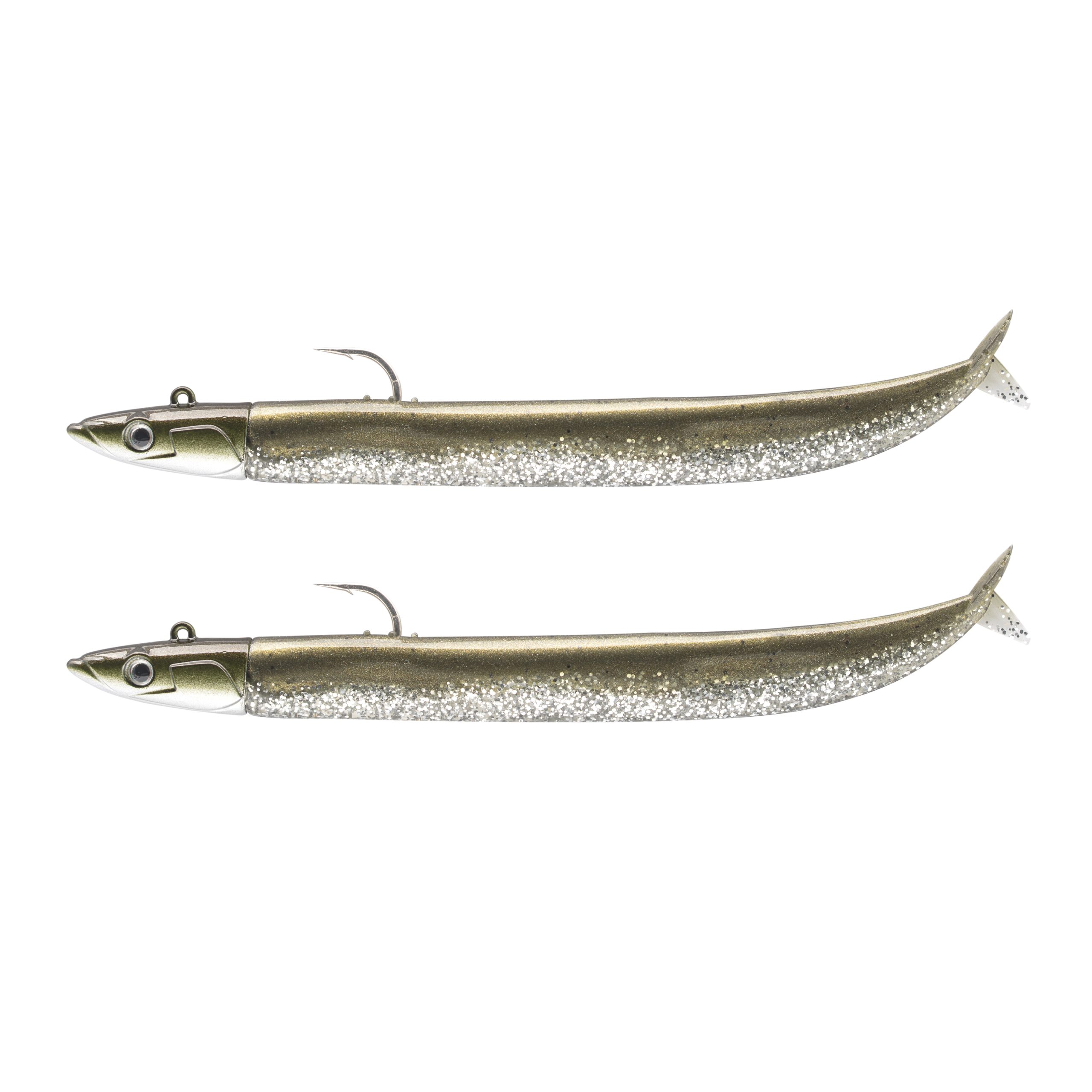 Fiiish Crazy Sandeel 2xcombo 18cm 35g