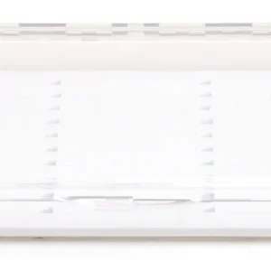 Vision Deep Fit Large/ Straight cut fly box