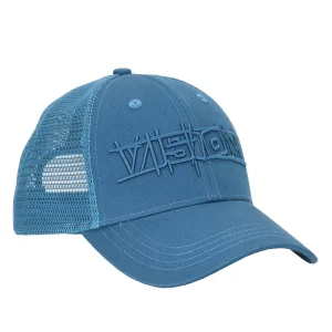 Vision Trucker Cap - Blue