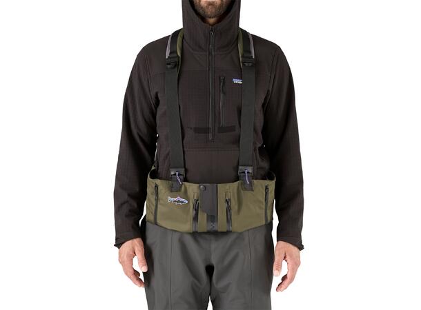 Patagonia M Swiftcurrent Exp Zip Front - Bilde 7