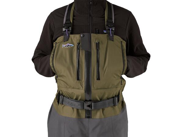 Patagonia M Swiftcurrent Exp Zip Front - Bilde 5