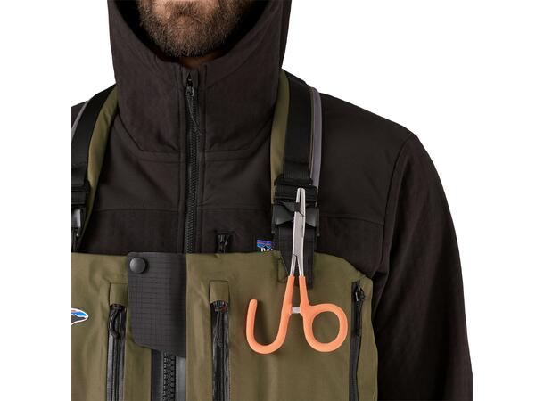 Patagonia M Swiftcurrent Exp Zip Front - Bilde 3