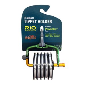 Rio Headgate Tipped Holder with Rio Tippet