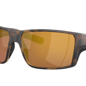 Costa Del Mar Reefton Pro - Matte Tortoise - Gold Mirror