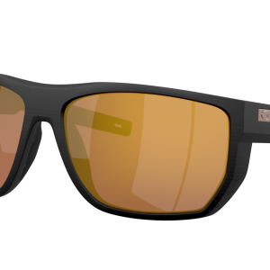 Costa Del Mar Santiago - Netplus Black - Gold Mirror