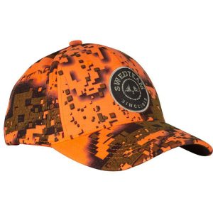 Swedteam Ridge Caps Logo OS