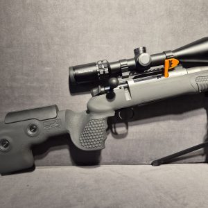 Mauser M18 SS m. GRS Fenris - kal. 223rem riflepakke