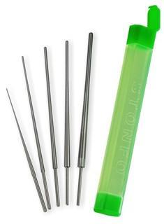 Stonfo Tapered Tube needles