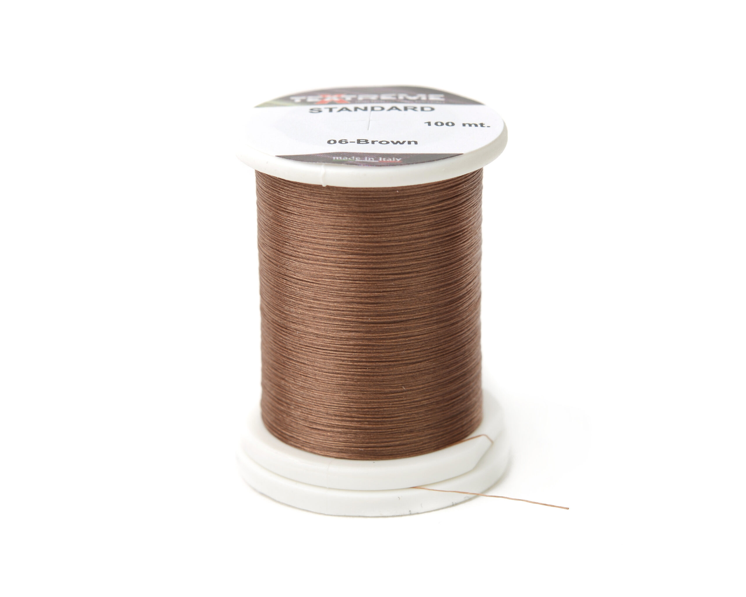 Textreme Standard Thread 100m Brown