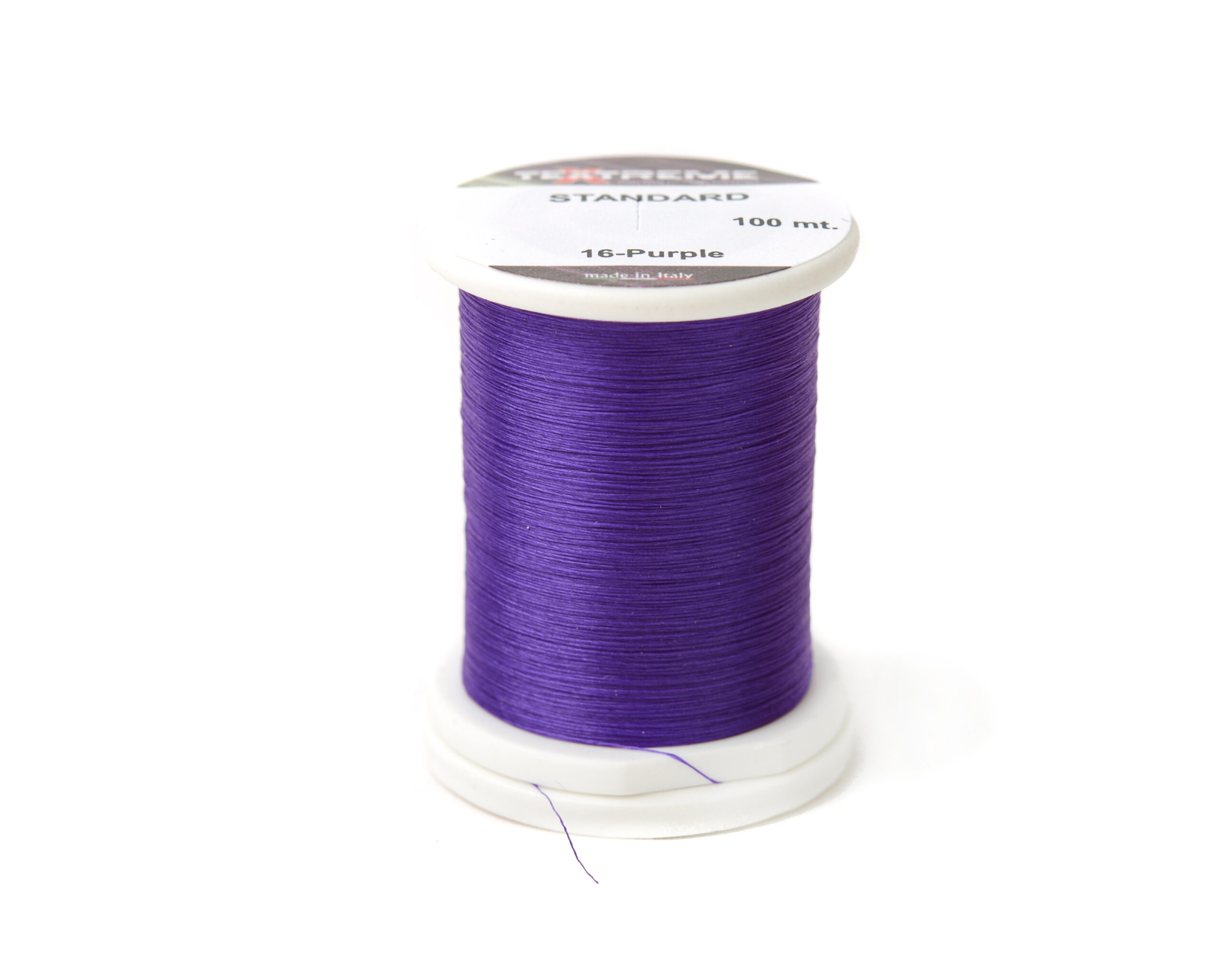 Textreme Standard Thread 100m Purple