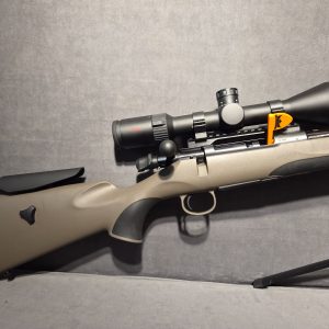 Mauser M18 Feldjagd ADJ 308win riflepakke
