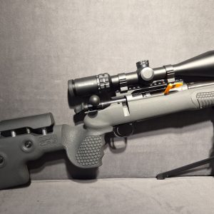 Mauser M18 m.GRS Fenris - 6,5Creedmor riflepakke