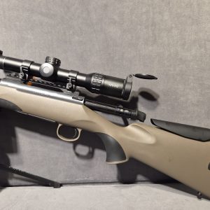 Mauser M18 Feldjagd ADJ 9,3x62 riflepakke