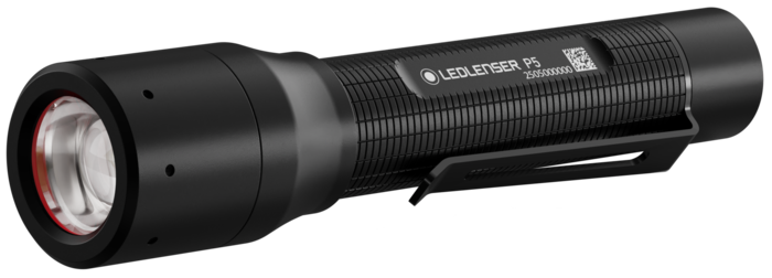 Ledlenser P5 Lommelykt 200lm