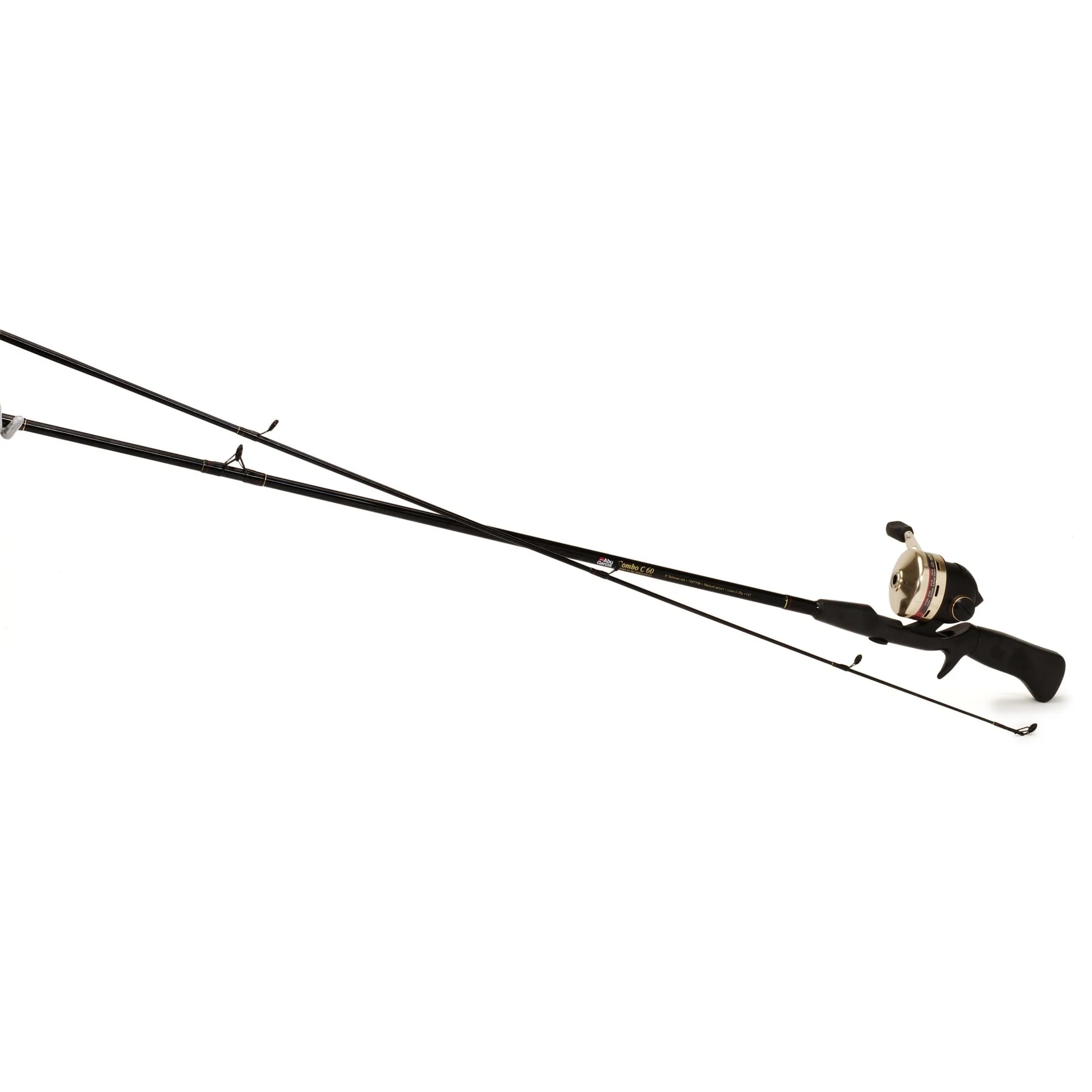 Abumaticset spincast 6ft