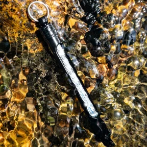 Guideline Stream Thermometer Black