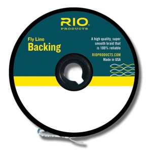Rio Gel Spun Backing 200YDS