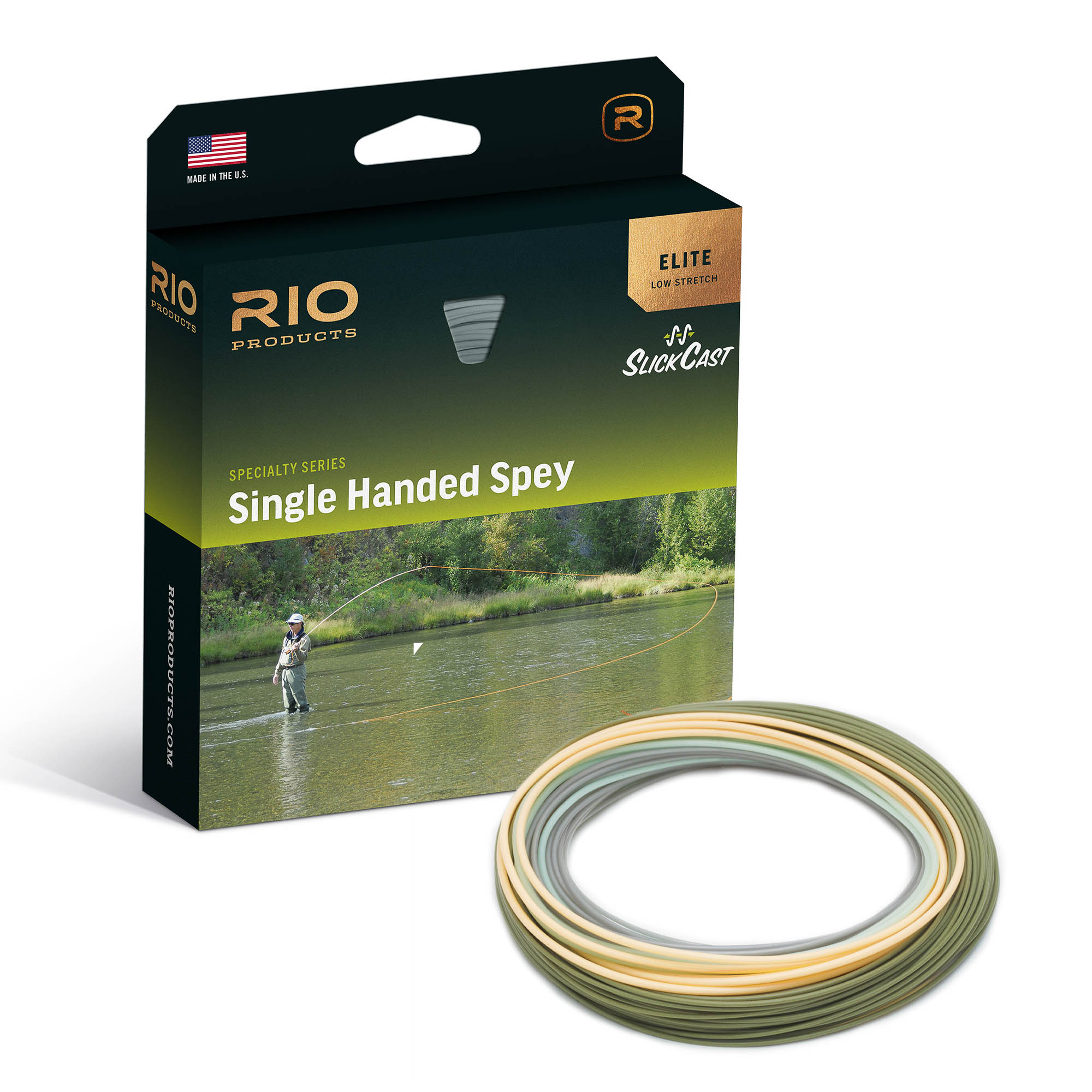 Rio Elite Singlehanded Spey
