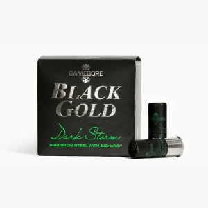 GameBore Black Gold DS Steel 12/70 25.pk