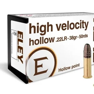 ELEY High Velocity HP 50stk
