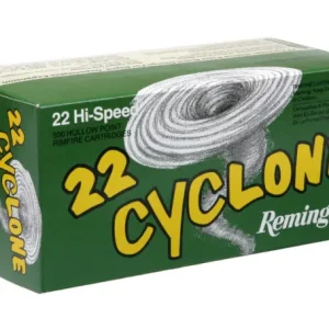 Remington Cyclon HV 22LR 36gr HP 50pk