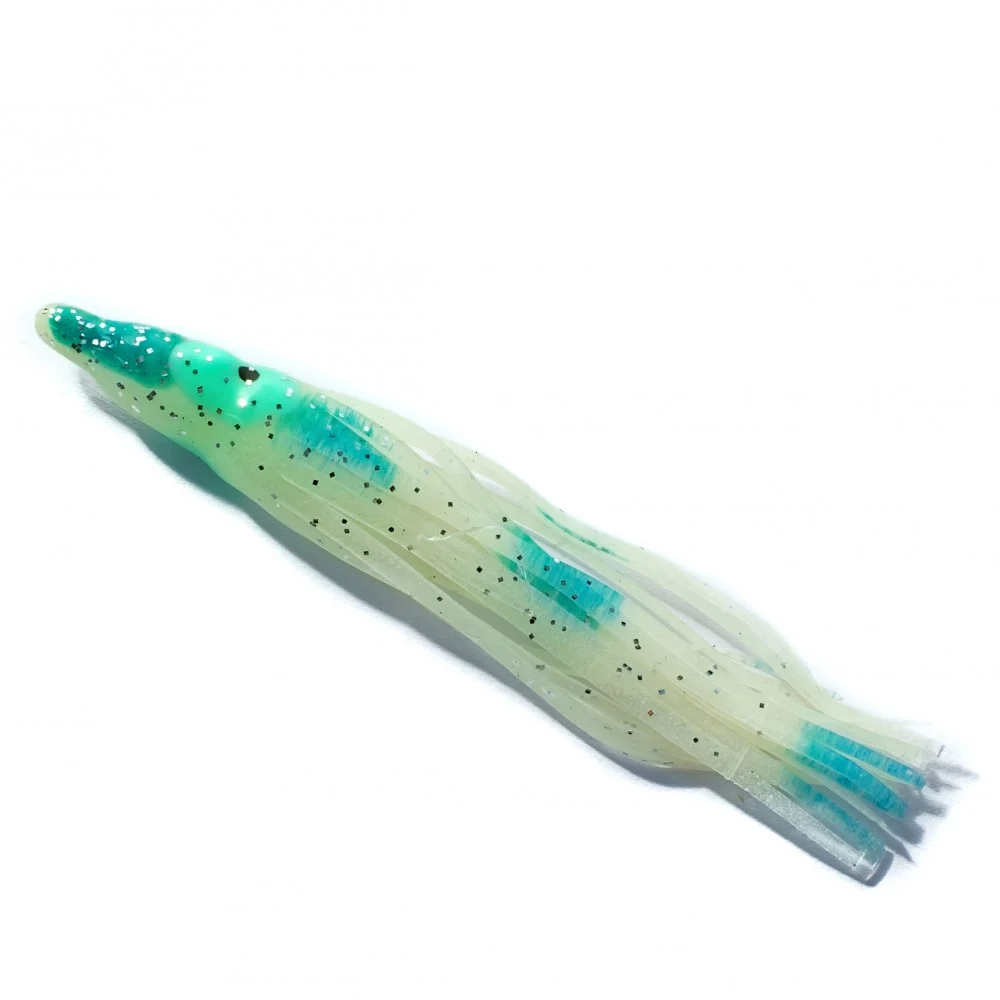 Jim Lennox Blekksprut Selvlys/grønn(5pk)