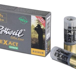Rottweil Exact Green slug 12/70 25g 5sk