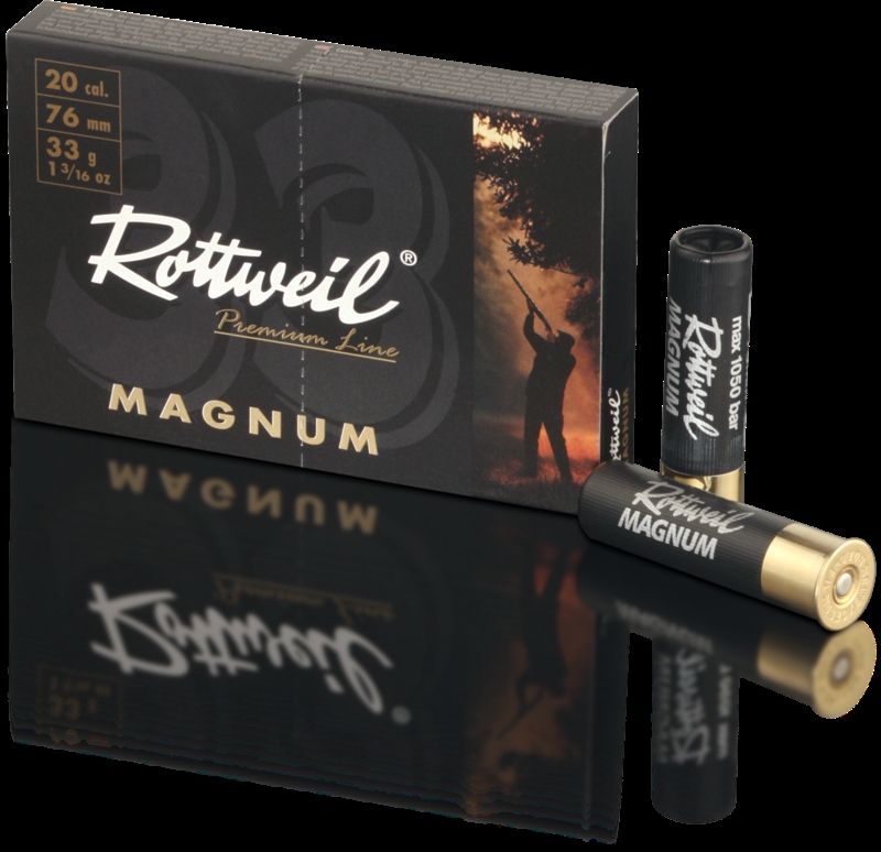 Rottweil Magnum 20/76 33g 10sk