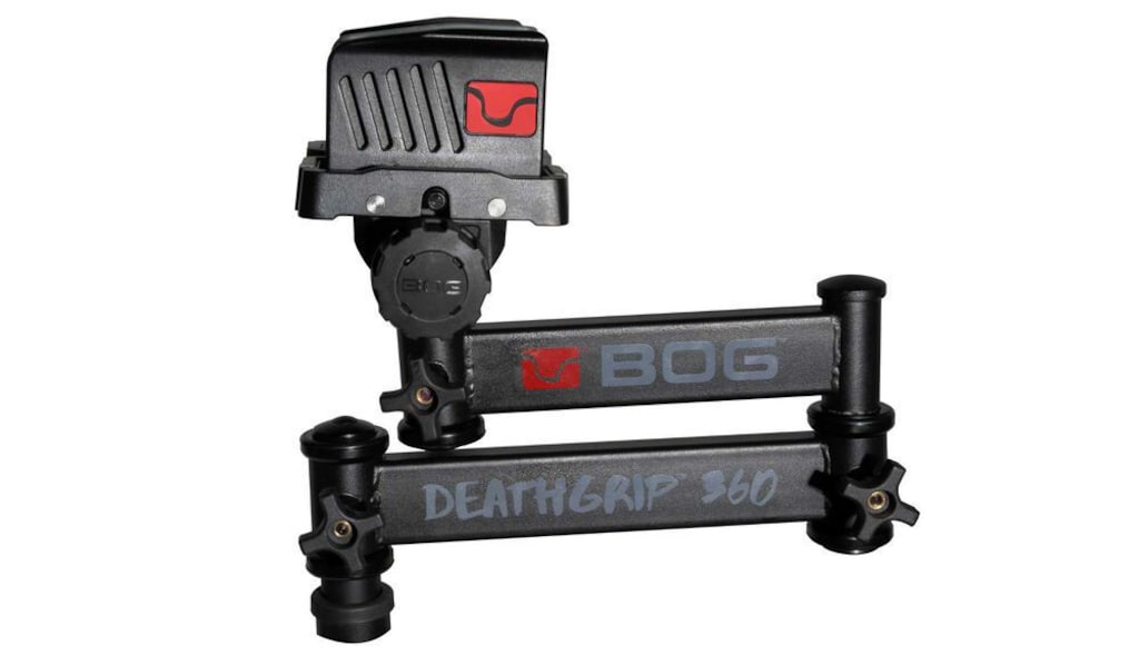 Bog Death Grip 360 Clamping Chair - Bilde 3