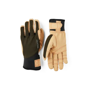 Hestra Ergo Grip Tactility - Dk.Forest