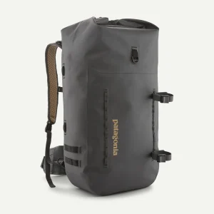 Patagonia Guidewater Roll Top Pack Forge Grey L