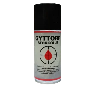Gyttorp Stokkolje aersol 150ml